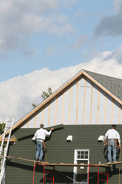 Siding for New Construction in Gibsonburg, OH